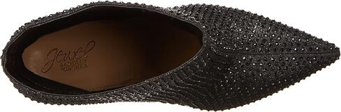 Jewel Badgley Mischka Jude Rhinestone Ankle Bootie in Saudi Arabia