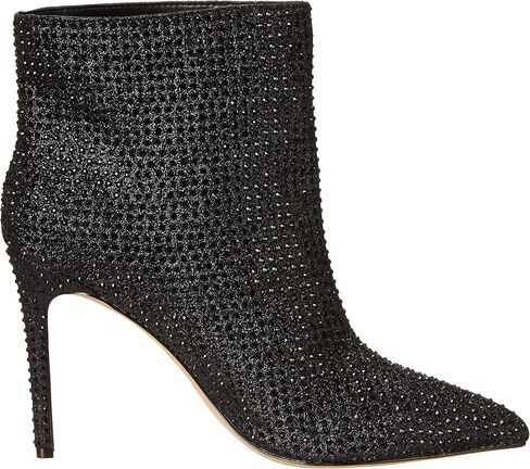 Jewel Badgley Mischka Jude Rhinestone Ankle Bootie in Saudi Arabia