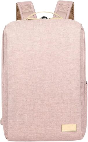 Nordace - Smart Backpack - Siena Backpack 19L Vol. Laptop Compartment USB Port Waterproof Weight: 0.88 kg Luggage Strap Security Bag Water Bottle Compartment Slim Design in Kuwait