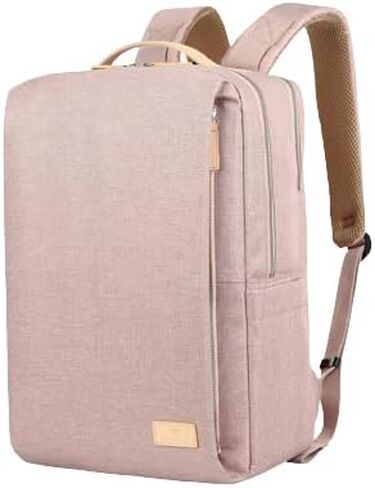 Nordace - Smart Backpack - Siena Backpack 19L Vol. Laptop Compartment USB Port Waterproof Weight: 0.88 kg Luggage Strap Security Bag Water Bottle Compartment Slim Design in Kuwait