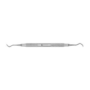 R042 Amazing Gracey Curette, 11-12, Extended Reach, Sunshine Yellow