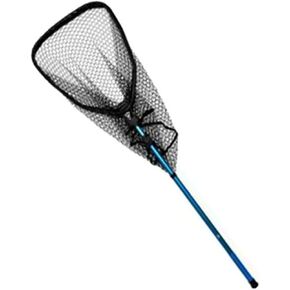 CUDA Fishing Telescoping Net |Durable Lightweight Net Containment System with Extendable Non-Slip Grip & Replaceable Coated Net for Saltwater & Freshwater Use