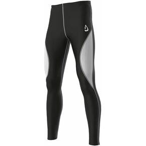 Mens Compression Pants Base Layer Under Armour Long Breathable Skin Fit Gym Yoga Running Warm up Tights