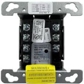 SIMPLEX 4090-9118 - Adressable Relay Module with T-Sensor