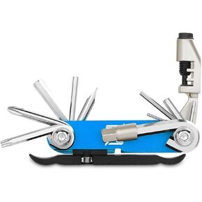 Smartstick 11 in 1 Multi-Function Bike Repair Tool with easy to carry and lightweight