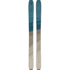 Atomic Backland 101 Ski - 2025 - Women's, Blue/Sandd, 172cm