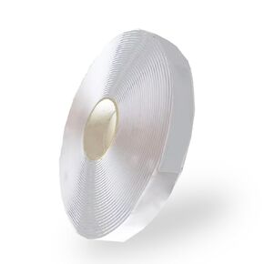 Butyl Tape Black, 1/8-In x 3/4-In x 30-Foot, Double Sided Leak Proof Waterproof Butyl Sealant Tape, RV Plumbers Putty Rubber Seal Tape for RV Repair, Window, Boat Sealing, and Roof Patching