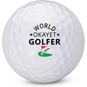 Golf Gifts for Men Golfers Funny Golf Balls for Boss Dad Boyfriend Golfer Gifts for Men Golf Themed Gifts Happy Birthday Golf Ball Christmas Boo Stocking Stuffers for Him Her Golf Accessories Gifts