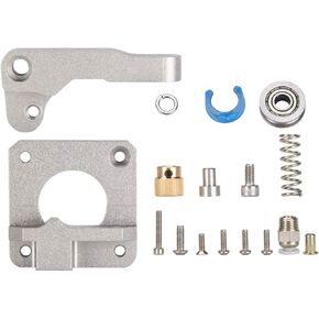 DEVMO Upgraded Ender 3 Ender 3 Pro CR-10 3D Printer All Metal Extruder Aluminum MK8 Bowden Extruder 40 Teeth Drive Gear Compatible with Ender 3 Pro/Ender 5/ CR-10 Series