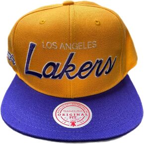 Mitchell & Ness Core Basic Snapback Hat