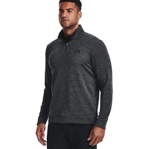 Under Armour Storm Sweater Fleece 1/4 Zip Black/Black 3XT