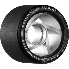Turbo 92A Speed/Derby Wheels with an Aluminum Hub (Set of 8)