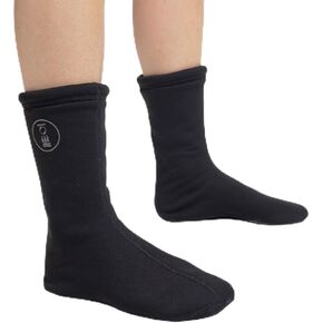 Fourth Element Arctic Socks, X-Large, Black