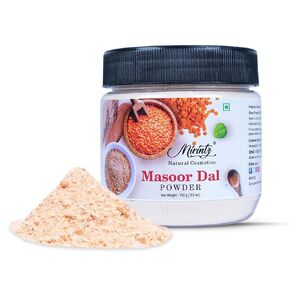 100% Natural Neem Powder for Hair & Skin | (100 gms) Pure Azadirachta Indica Neem Leaves Dried | Neem Leaf Powder for Face Pack, Skin Care Mask & Hair Growth Mask | Natural Skin Care Products