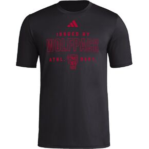 adidas Men's Pre-Game T-Shirt