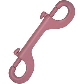 Scuba Choice Stainless Steel Clip Double Ended Snap Bolt, 100mm, Pink