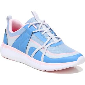 Vionic Women's Delmar Austyn Leisure Sneakers-Supportive Walking Shoes That Include Three-Zone Comfort with Orthotic Insole Arch Support, Sneakers for Women, Active Sneakers