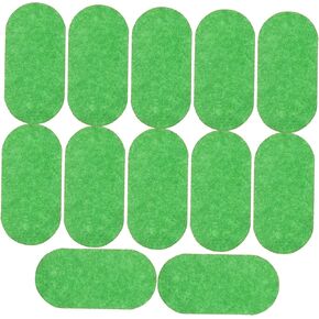 1Sheet Glue Billiard Patch Stickers Pool Cloth Repair Stickers Snooker Patch Tablecloth Repair Accessory Billiard Table Fluff Sticker Mending for Pool Table Accessories in Kuwait