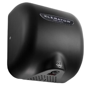 Excel Dryer XLERATOR-XL SP Black 110/120V 12.5A Commercial Hand Dryer