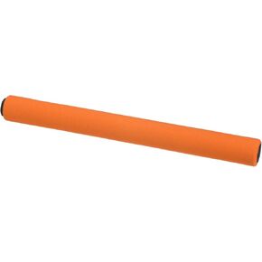 PATIKIL Relay Track Baton Sponge Stainless Steel Tube Race Field Running Stick for Outdoors Athletics Sport Game Tool