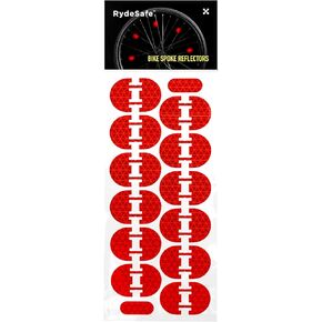 Bike Spoke Reflector Kit - Circular