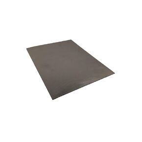 Assigned by Sterling Seal & Supply, (STCC) 7000SP.062.10X13.Toe Graphite Flexible Reinforced Gasket Material, 10" x 13" x 1/16"Thick Rectangle (Qty 1 Sheet)