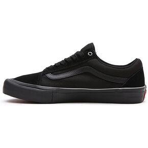 Vans Men's Skate Old Skool, Black/Black, Size 9 in Saudi Arabia