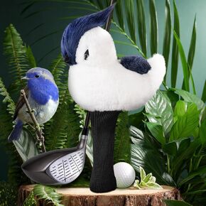 Craftsman Golf Alligator Golf Club Driver Head Cover
