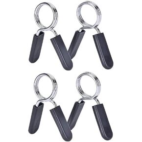 AUROR Spring Collar Clips for Olympic Bars