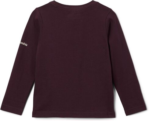 Columbia Girl's Hazeldel Hill Long Sleeve Graphic Tee in Saudi Arabia