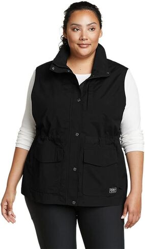 Eddie Bauer Women's Trekker Vest in Saudi Arabia
