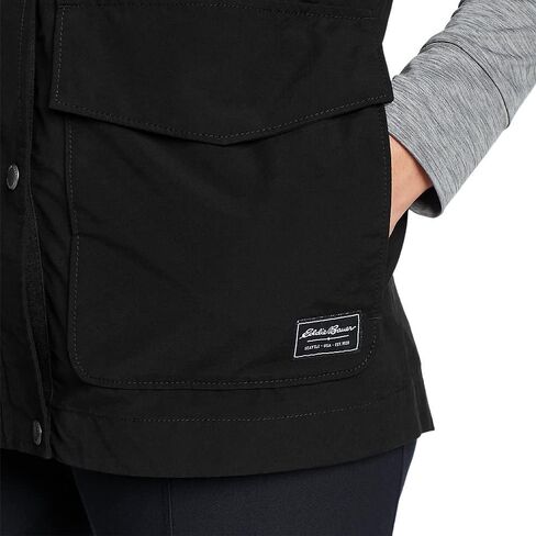 Eddie Bauer Women's Trekker Vest in Saudi Arabia