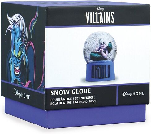 Half Moon Bay | Yellow Submarine Snow Globe | The Beatles Snow Globes For Adults | Quirky Christmas Ornaments & Christmas Decor | Funny Snow Dome | The Beatles Gifts & Music Gifts | Musical Xmas Decor in Saudi Arabia