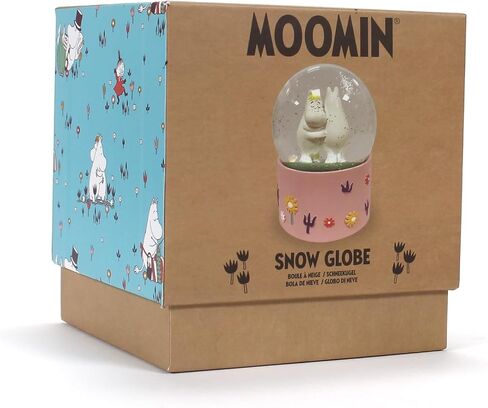 Half Moon Bay | Yellow Submarine Snow Globe | The Beatles Snow Globes For Adults | Quirky Christmas Ornaments & Christmas Decor | Funny Snow Dome | The Beatles Gifts & Music Gifts | Musical Xmas Decor in Saudi Arabia