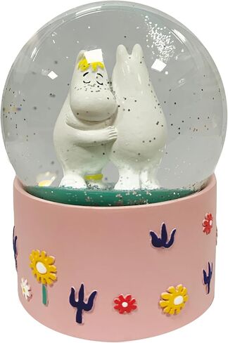 Half Moon Bay | Yellow Submarine Snow Globe | The Beatles Snow Globes For Adults | Quirky Christmas Ornaments & Christmas Decor | Funny Snow Dome | The Beatles Gifts & Music Gifts | Musical Xmas Decor in Saudi Arabia