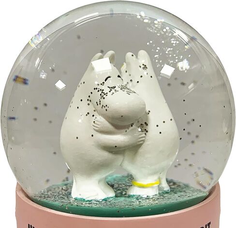Half Moon Bay | Yellow Submarine Snow Globe | The Beatles Snow Globes For Adults | Quirky Christmas Ornaments & Christmas Decor | Funny Snow Dome | The Beatles Gifts & Music Gifts | Musical Xmas Decor in Saudi Arabia