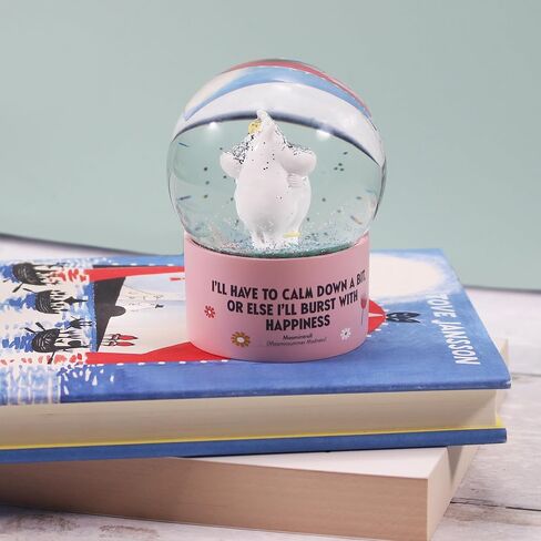 Half Moon Bay | Yellow Submarine Snow Globe | The Beatles Snow Globes For Adults | Quirky Christmas Ornaments & Christmas Decor | Funny Snow Dome | The Beatles Gifts & Music Gifts | Musical Xmas Decor in Saudi Arabia