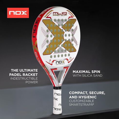 NOX ML10 PRO Cup COORP PML10PCOOR23 in Saudi Arabia