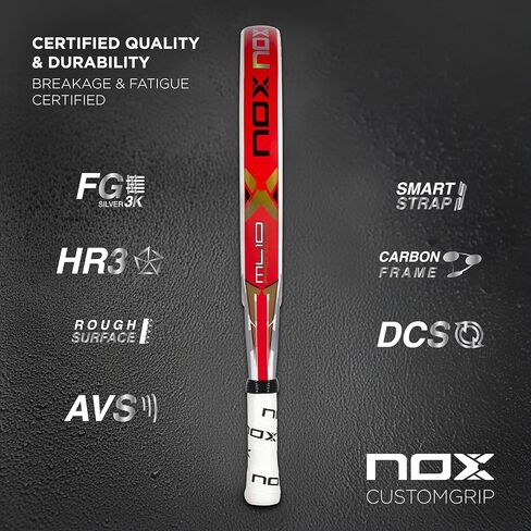 NOX ML10 PRO Cup COORP PML10PCOOR23 in Saudi Arabia