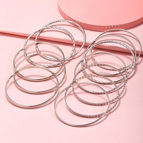 Gold Bangle Bracelets for Women Chunky Gold Bracelet Gold Cuff Bracelet Wide Gold Bangle Bracelet Hammered Open Wrist Cuff Bracelet Trendy Gold Jewelry in Saudi Arabia