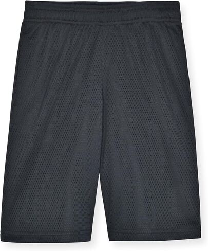 Champion Boys' Core Mesh Shorts-9" Inseam in Saudi Arabia