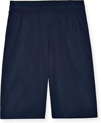 Champion Boys' Core Mesh Shorts-9" Inseam in Saudi Arabia