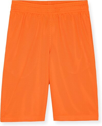Champion Boys' Core Mesh Shorts-9" Inseam in Saudi Arabia