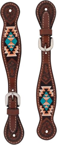 Weaver LeatherSpur Straps in Saudi Arabia