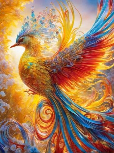 Clendo 5D Diamond Painting Kits for Adults, DIY Horse Diamond Art Kits for Beginners, Round Full Drill Diamond Painting for Home Wall Decoration Gift 12×16inch, Animal in Saudi Arabia