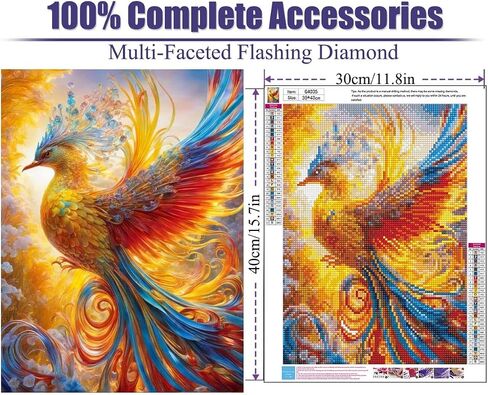Clendo 5D Diamond Painting Kits for Adults, DIY Horse Diamond Art Kits for Beginners, Round Full Drill Diamond Painting for Home Wall Decoration Gift 12×16inch, Animal in Saudi Arabia