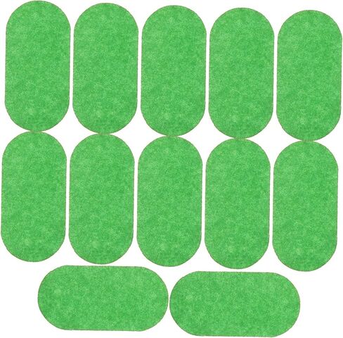 1Sheet Glue Billiard Patch Stickers Pool Cloth Repair Stickers Snooker Patch Tablecloth Repair Accessory Billiard Table Fluff Sticker Mending for Pool Table Accessories in Kuwait