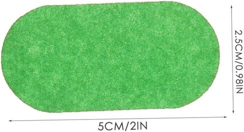 1Sheet Glue Billiard Patch Stickers Pool Cloth Repair Stickers Snooker Patch Tablecloth Repair Accessory Billiard Table Fluff Sticker Mending for Pool Table Accessories in Kuwait