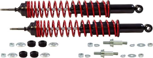 Gabriel 43049 Rear Load Carrier, 2 Pack in Saudi Arabia