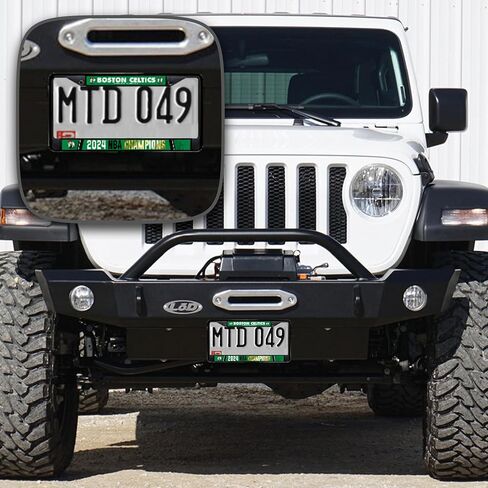 Boston Celtics 2024 NBA Finals Champions Premium 2 Screw License Plate Frame - Show Your Team Pride Tailgating & Around Town - Black Background with Team Colors Complements Any Truck, SUV, Car in Saudi Arabia